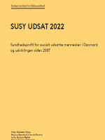 Screenshot af SUSY Udsat 2022